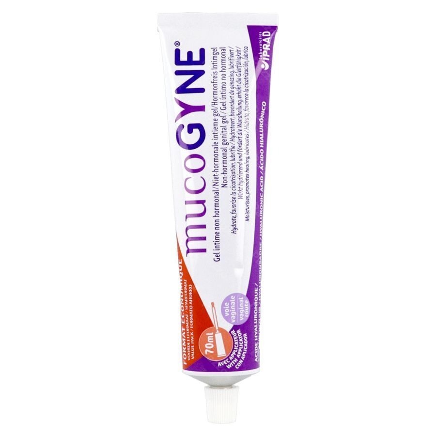  Mucogyne Gel Intime Non Hormonal 70 ml