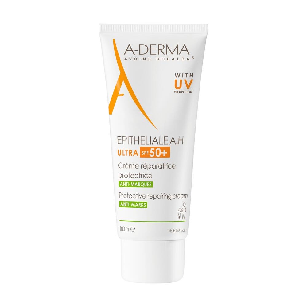 A-Derma Epitheliale Ultra SPF50+ 100ml
