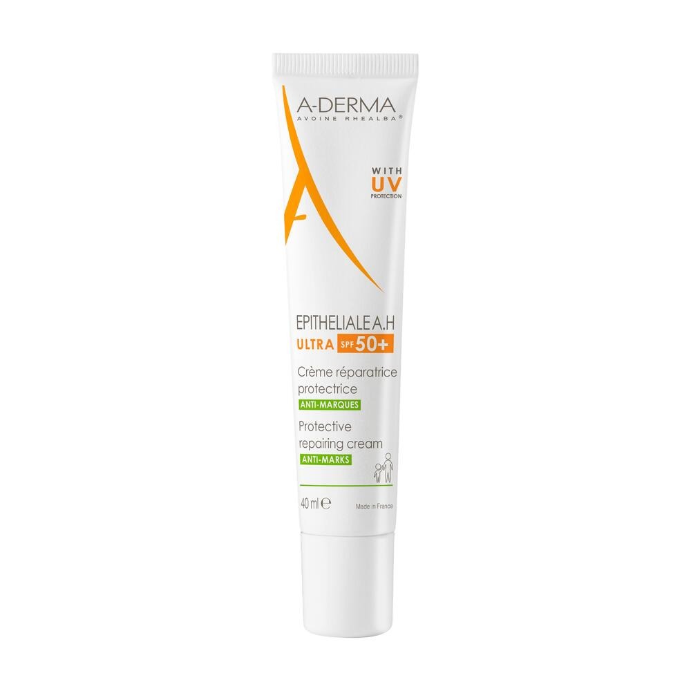 A-Derma Epitheliale Ulta SPF50+ 40ml
