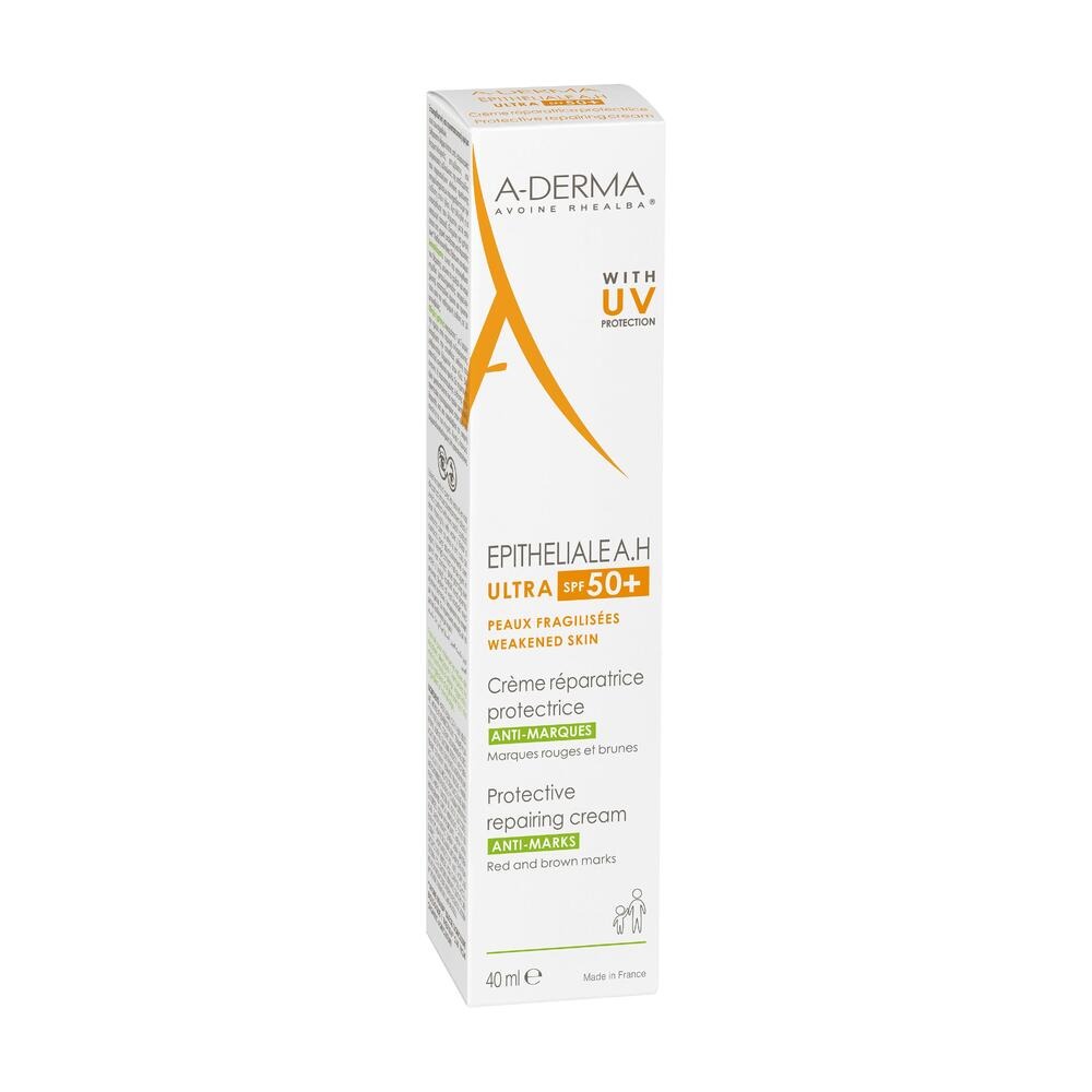 A-Derma Epitheliale Ulta SPF50+ 40ml