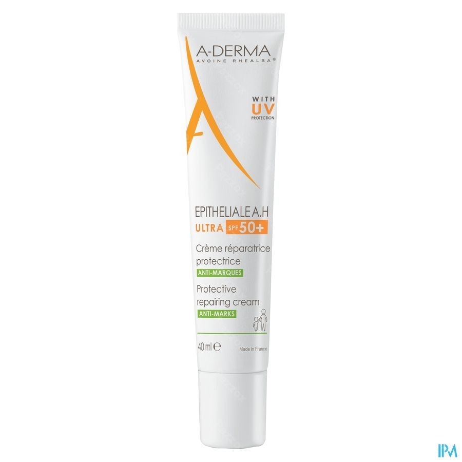 A-Derma Epitheliale Ulta SPF50+ 40ml