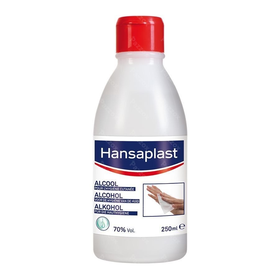 Hansaplast Alcool 70% 250ml