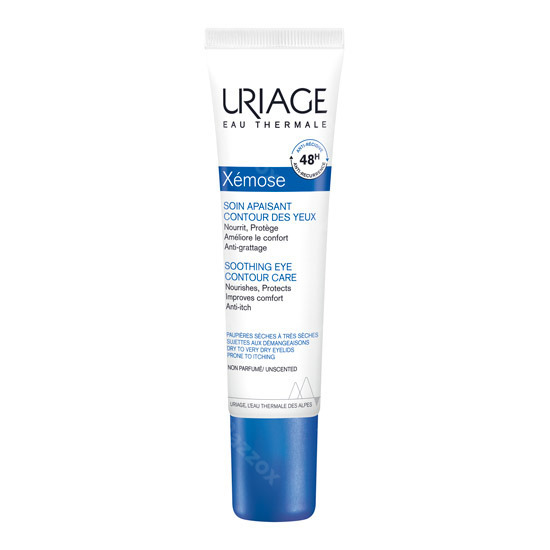 Uriage Xémose Soin Apaisant Contour Yeux 15ml