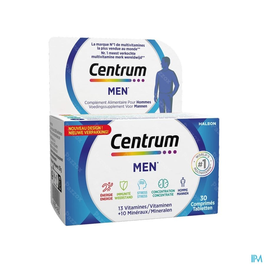 Centrum Men Comp 30
