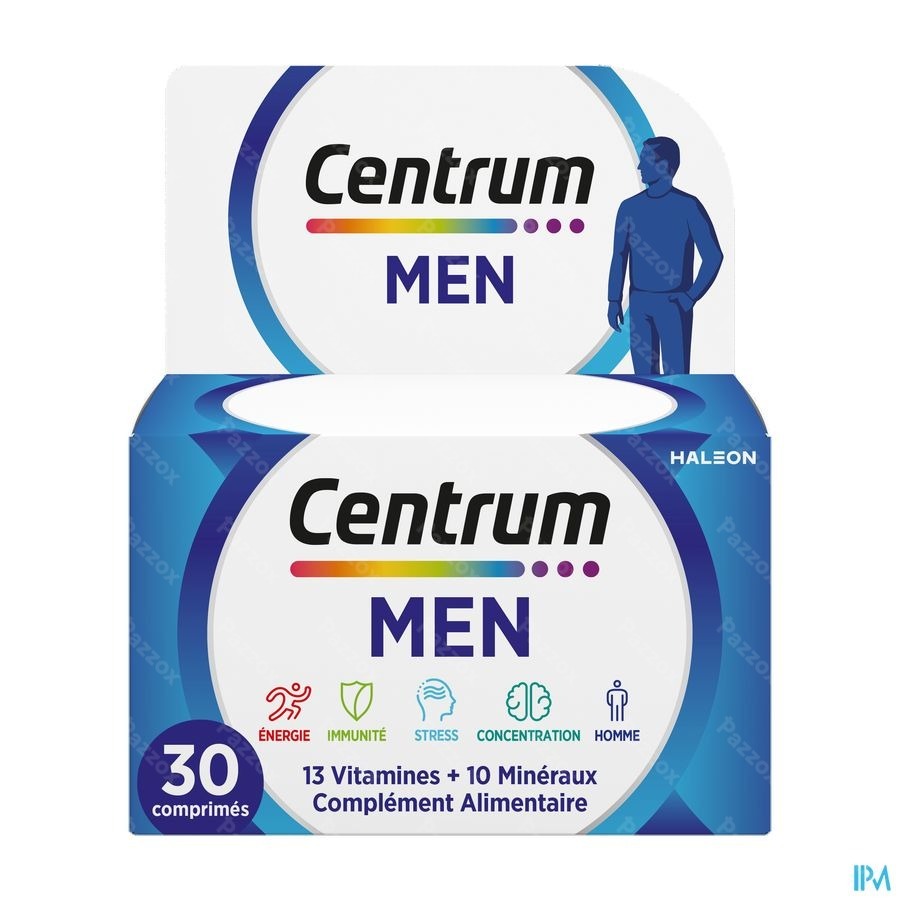 Centrum Men Comp 30