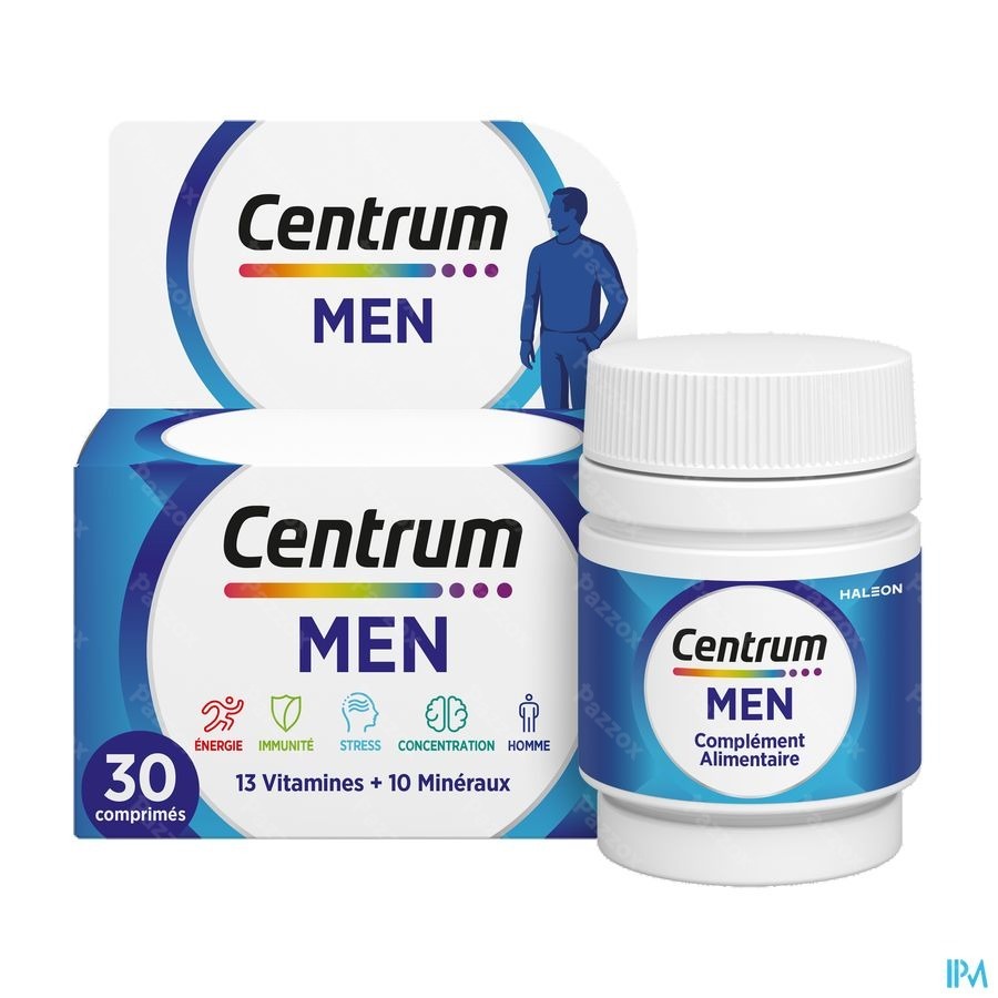 Centrum Men Comp 30
