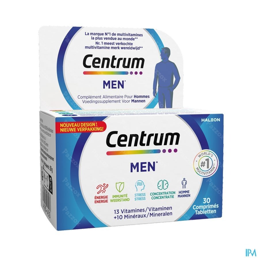 Centrum Men Comp 30