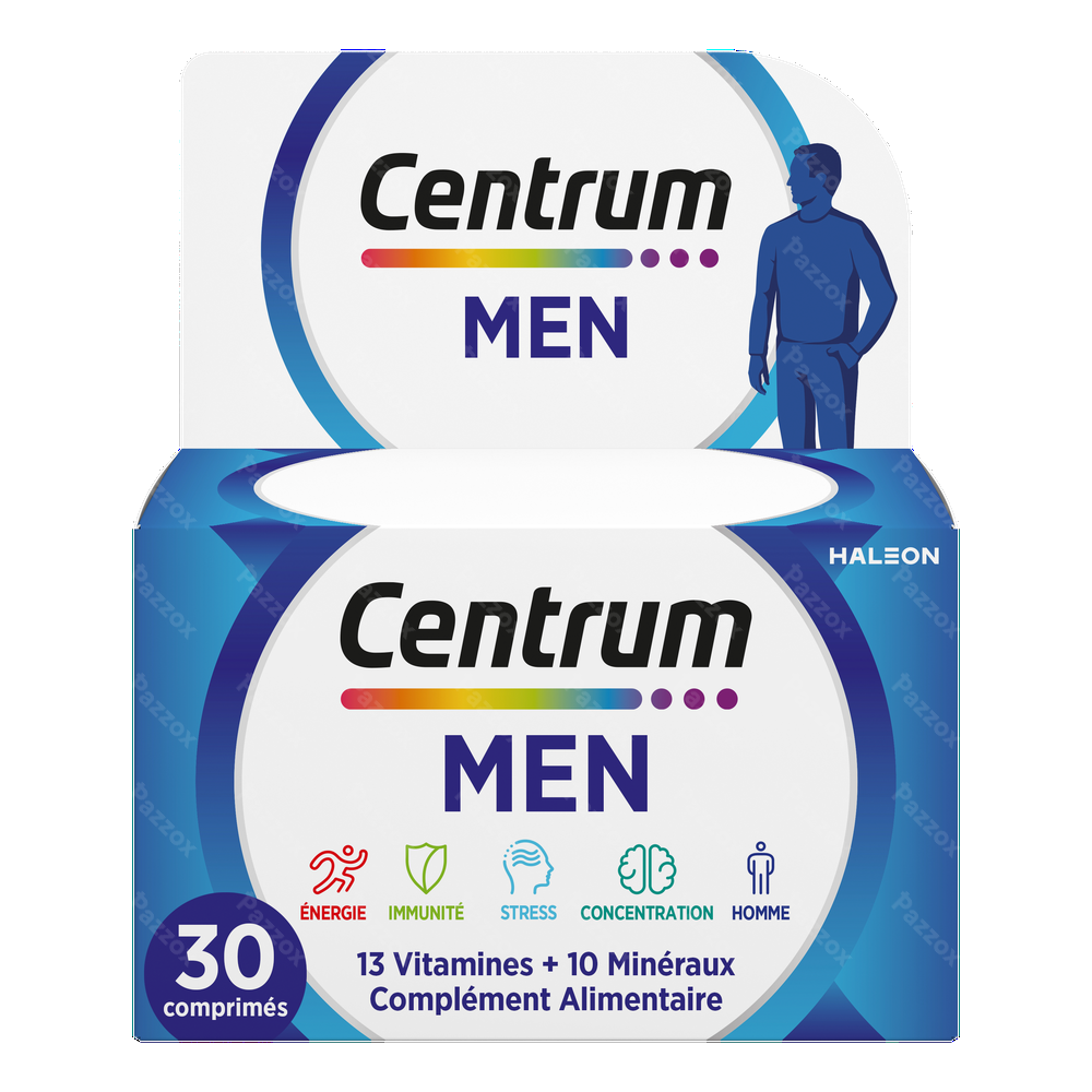 Centrum Men Comp 30