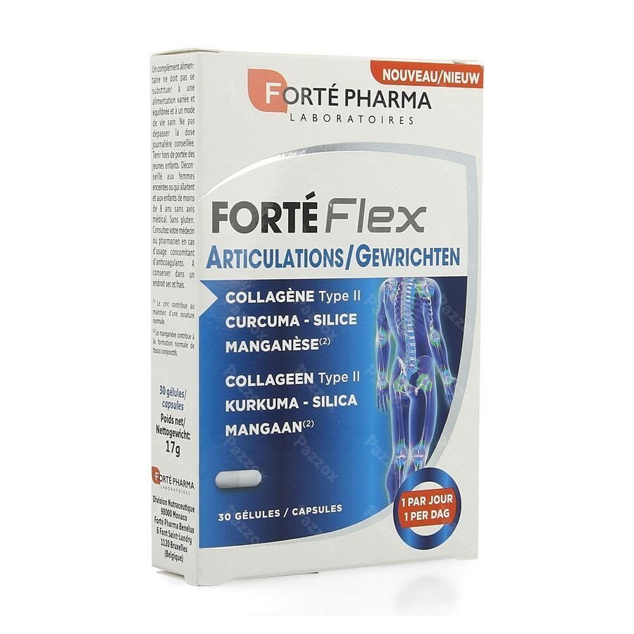 Forte Flex Articulations Caps 30