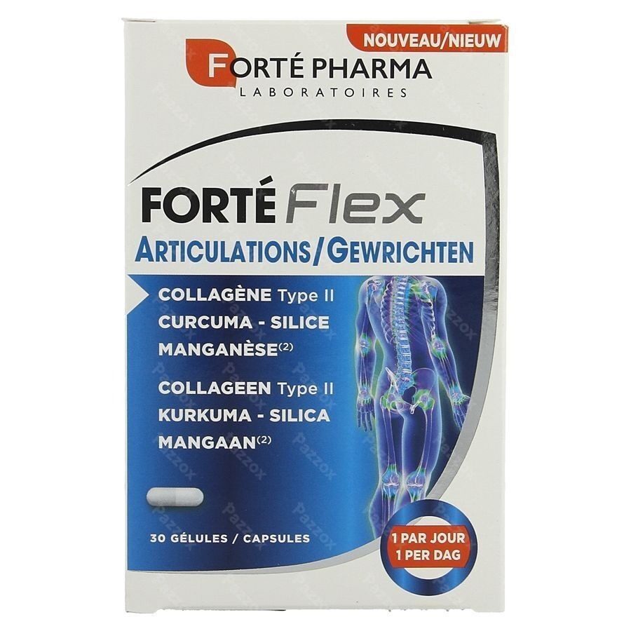 Forte Flex Articulations Caps 30