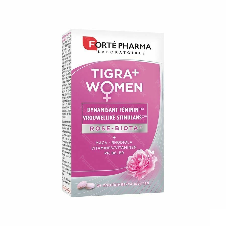 Tigra+ Women Comp 28