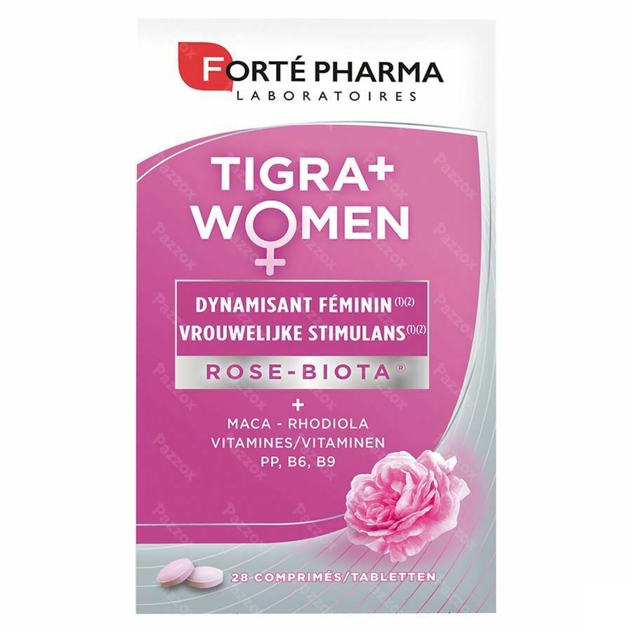 Tigra+ Women Comp 28