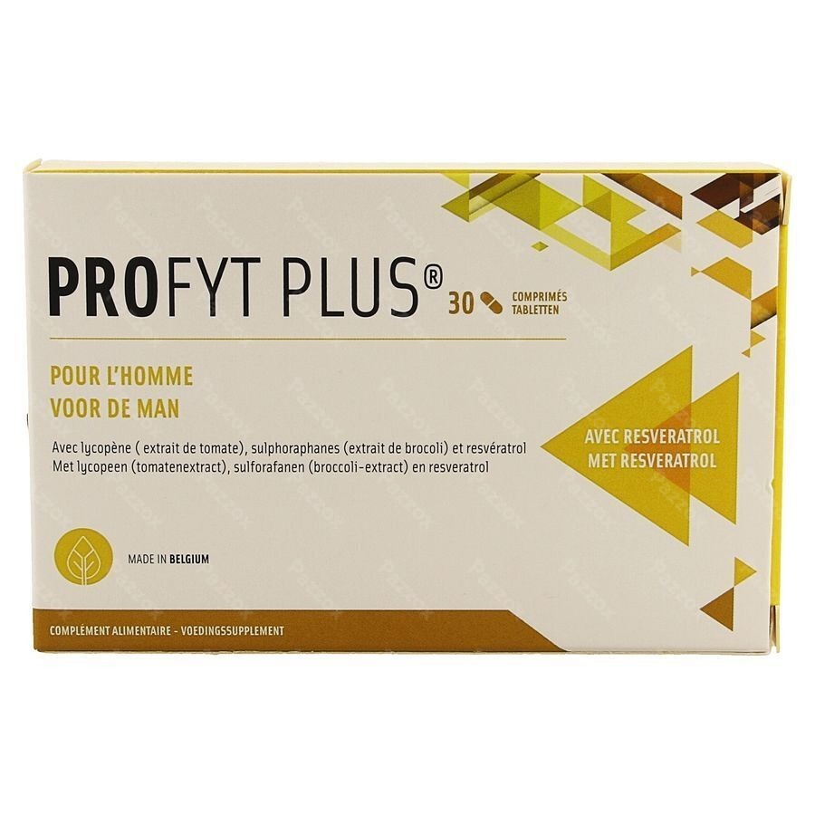 Profyt Plus Blister Comp 30