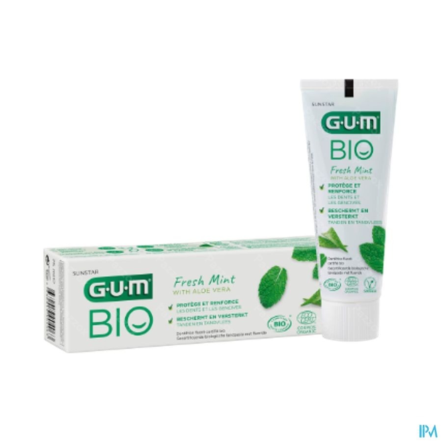Gum Bio Dentifrice 75ml