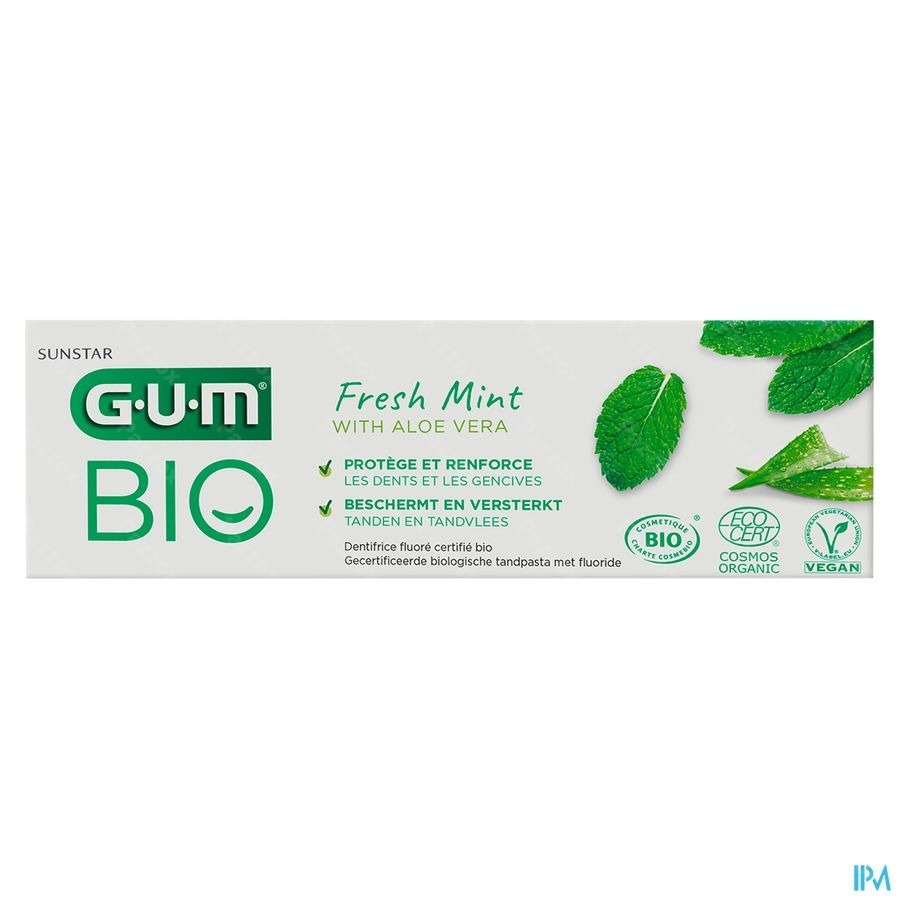 Gum Bio Dentifrice 75ml