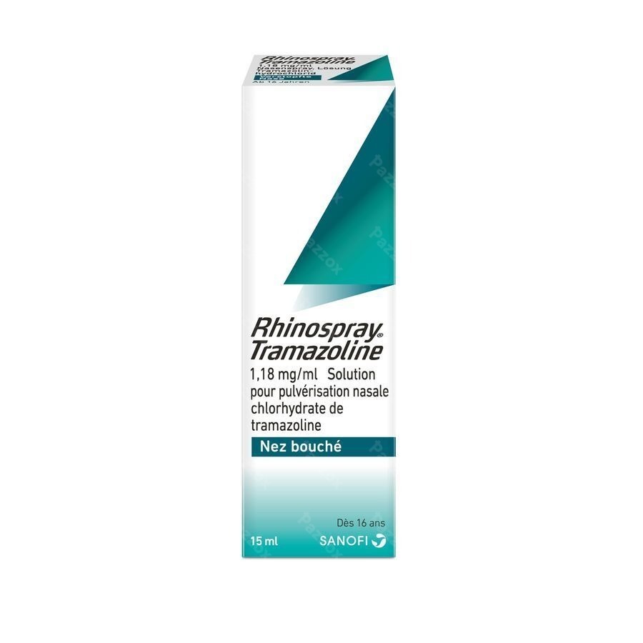 Rhinospray Tramasoline 1,18mg/ml Sol Nasale 15ml