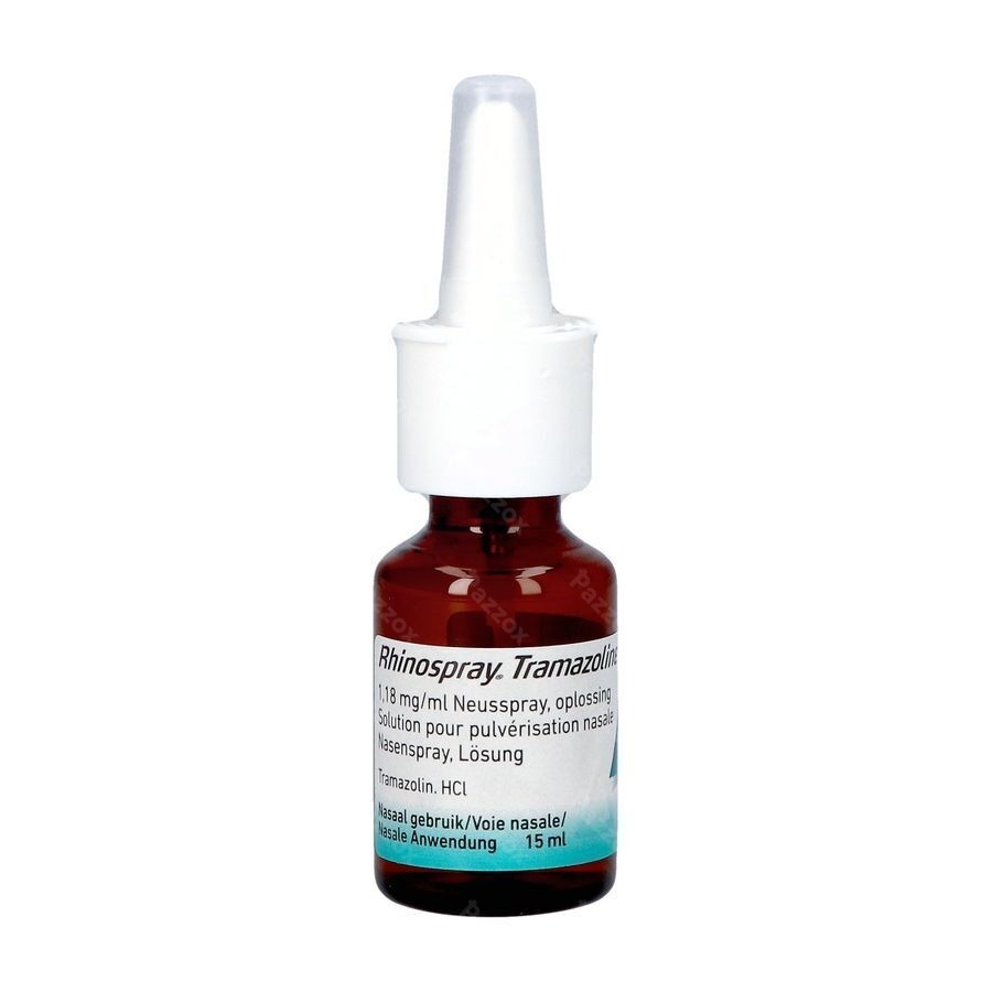 Rhinospray Tramasoline 1,18mg/ml Sol Nasale 15ml