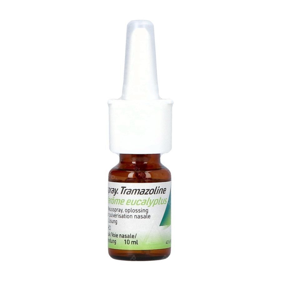 Rhinospray Tramazol. Eucal. 1,18mg/ml Sol Nas.10ml