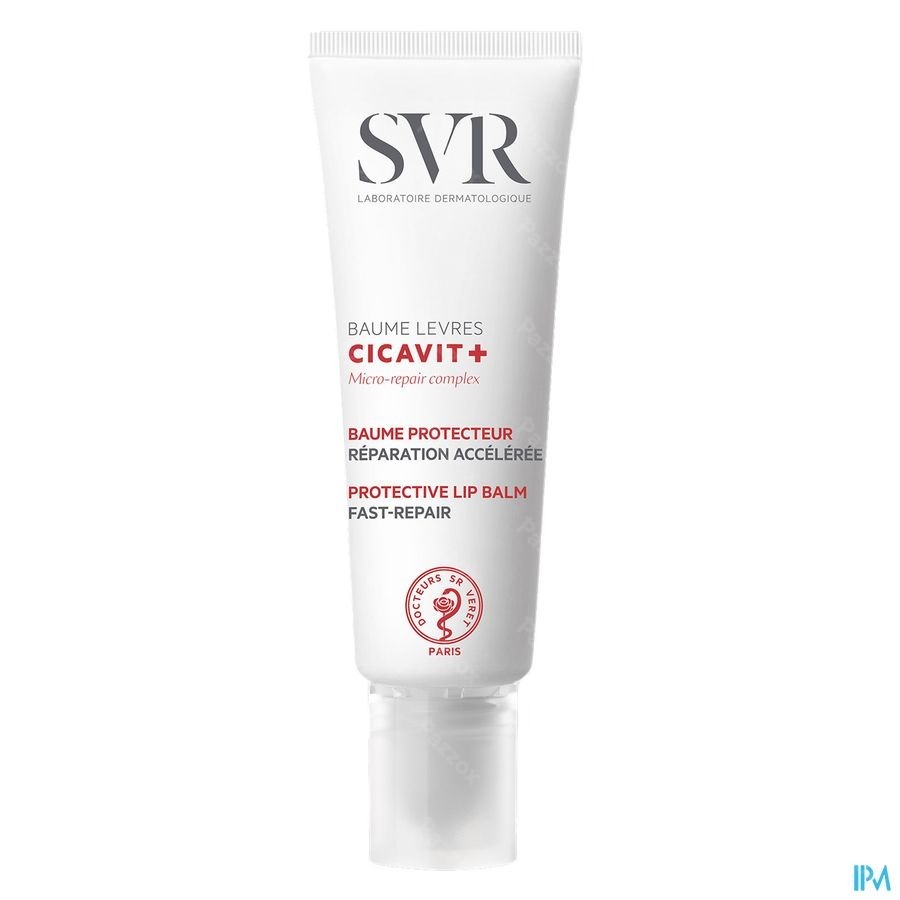 SVR Cicavit+ Baume Lèvres 10g