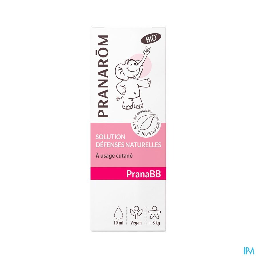 Pranarôm Defense Naturel Bio 10ml