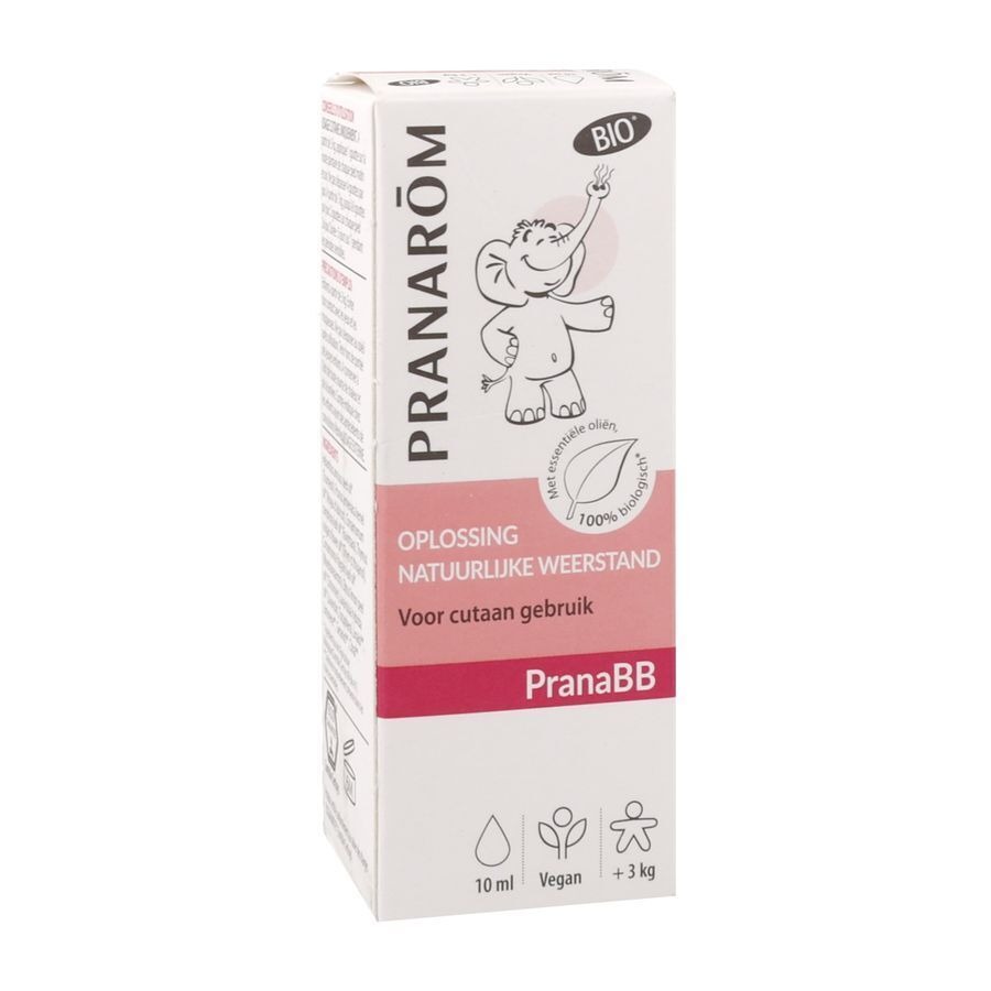 Pranarôm Defense Naturel Bio 10ml
