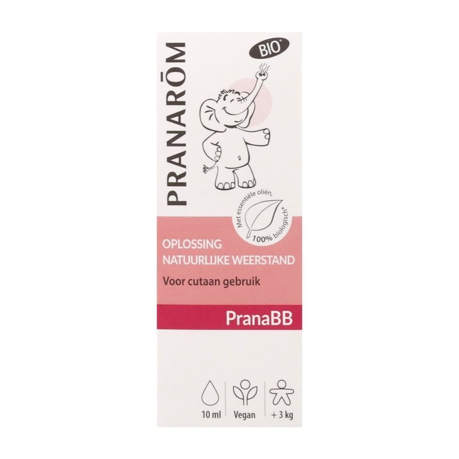 Pranarôm Defense Naturel Bio 10ml