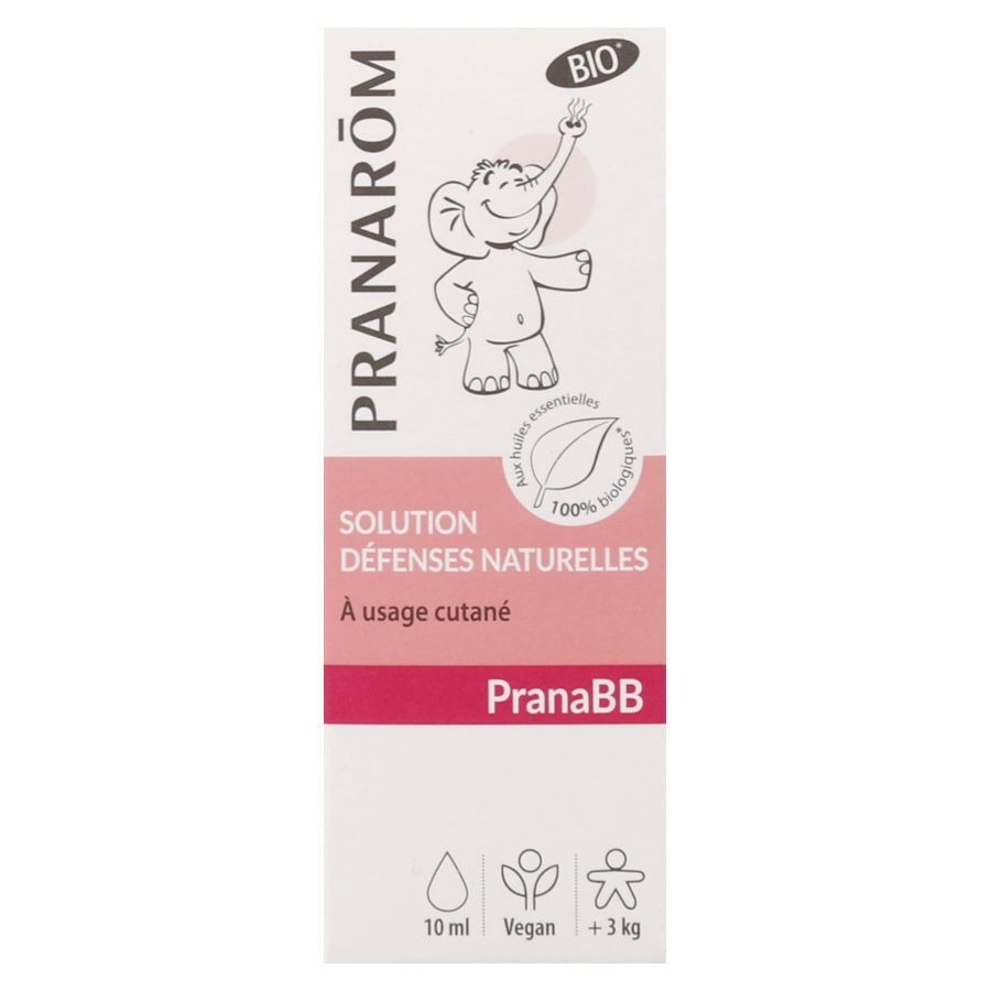 Pranarôm Defense Naturel Bio 10ml