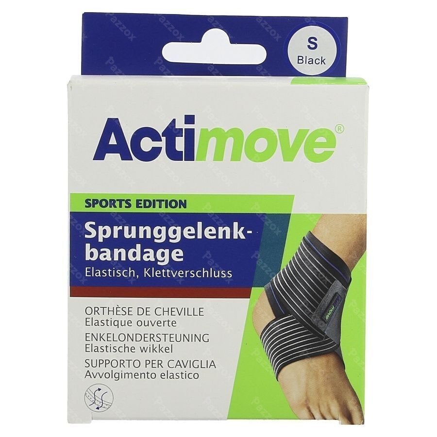 Actimove Sport Ankle Wrap S 1
