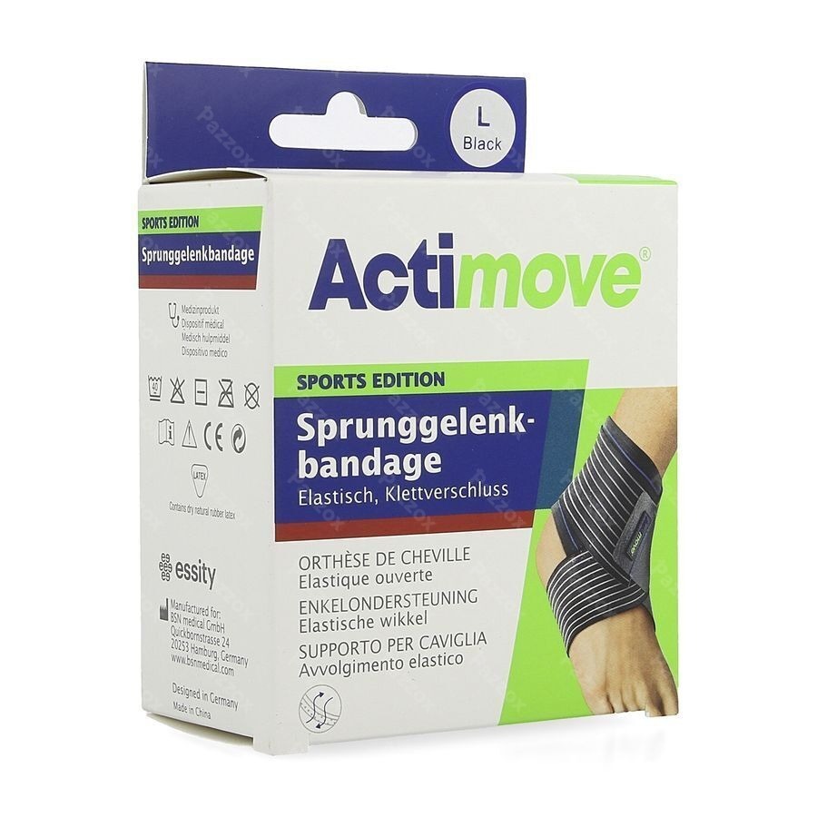 Actimove Sport Ankle Wrap l 1