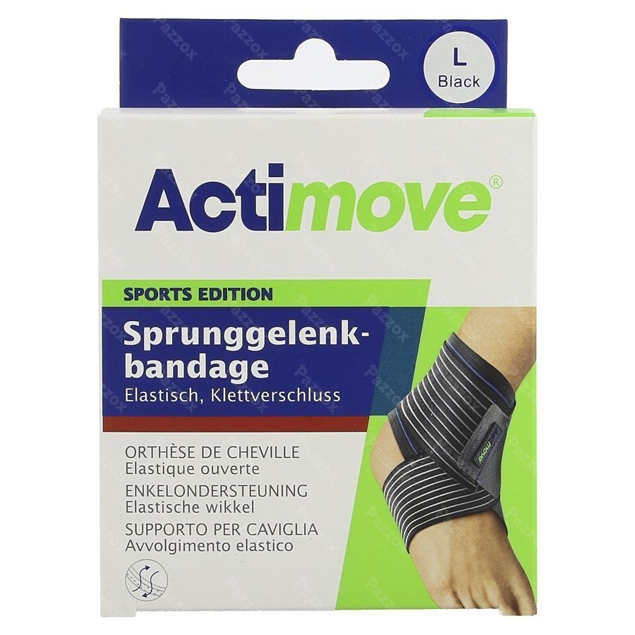 Actimove Sport Ankle Wrap l 1