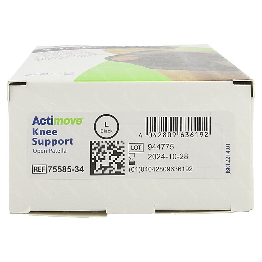 Actimove Sport Knee Support Open Patella l 1