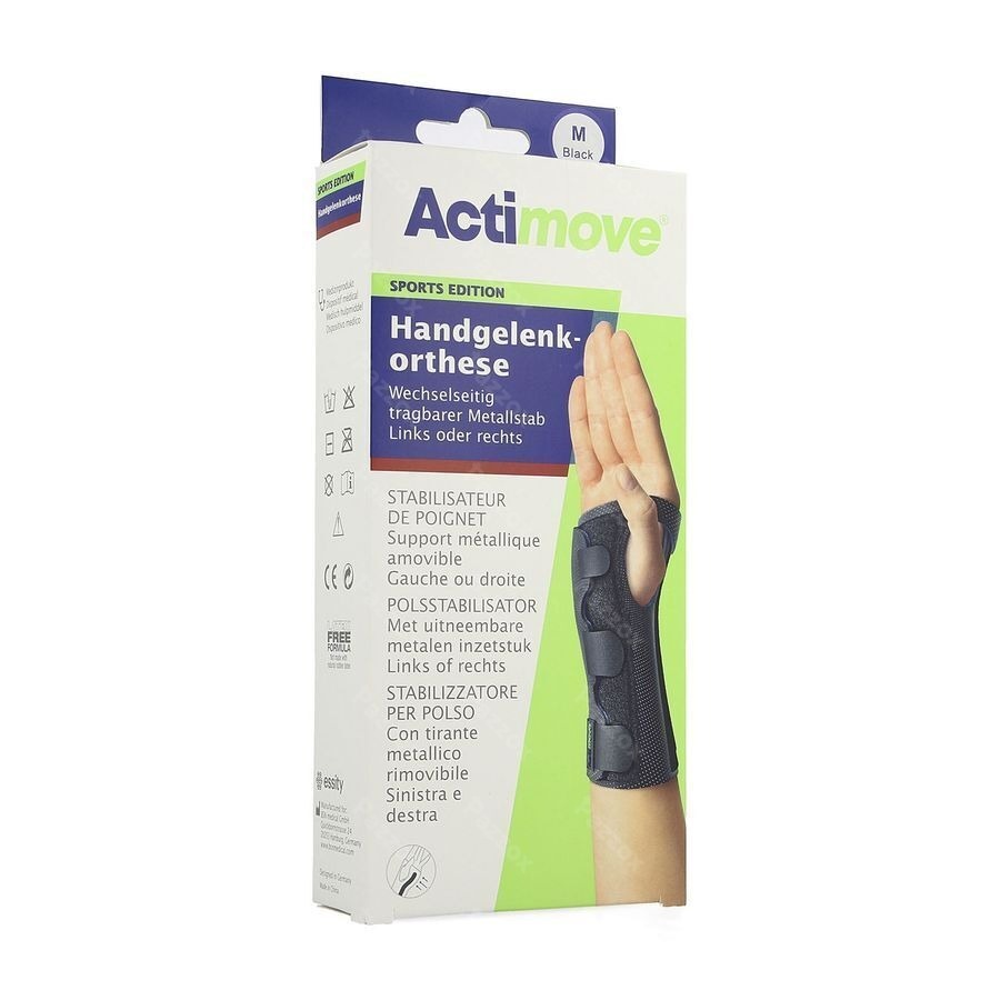 Actimove Sport Wrist Stabilizer M 1
