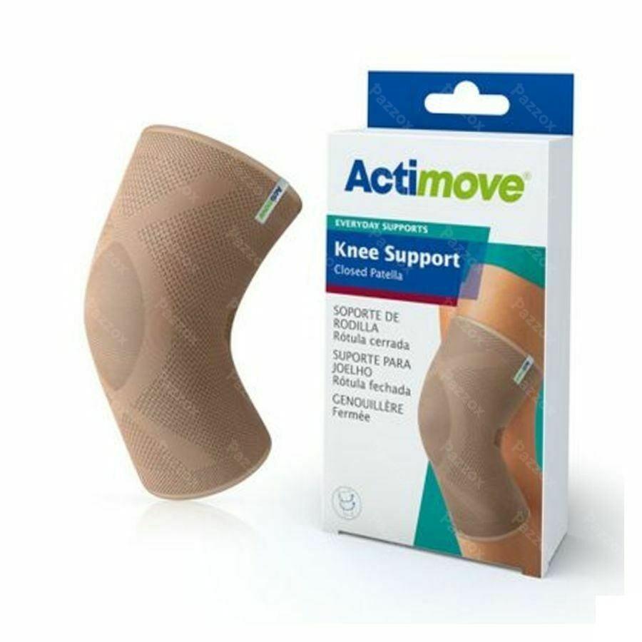 Actimove Knee Support Closed Patella Stay Xl 1