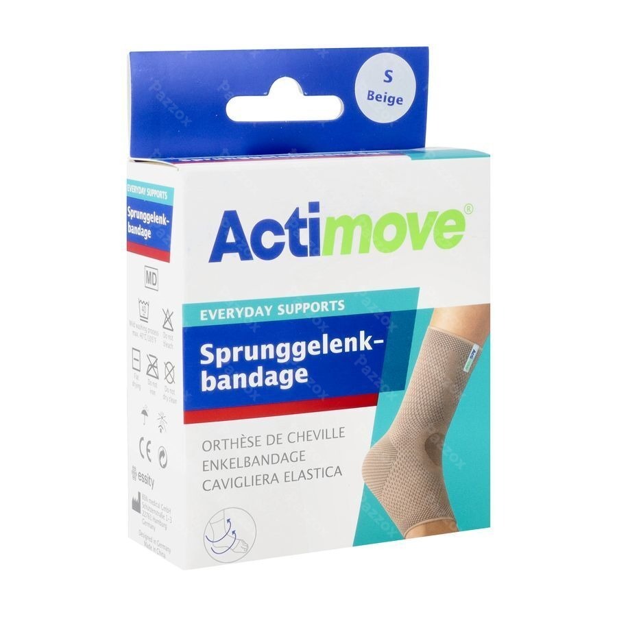 Actimove Ankle Support S 1