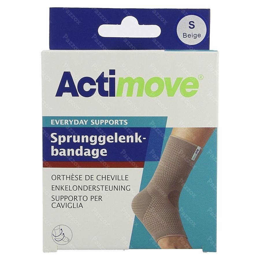 Actimove Ankle Support S 1