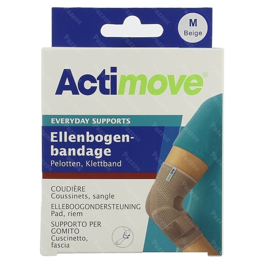 Actimove Elbow Support Strap M 1