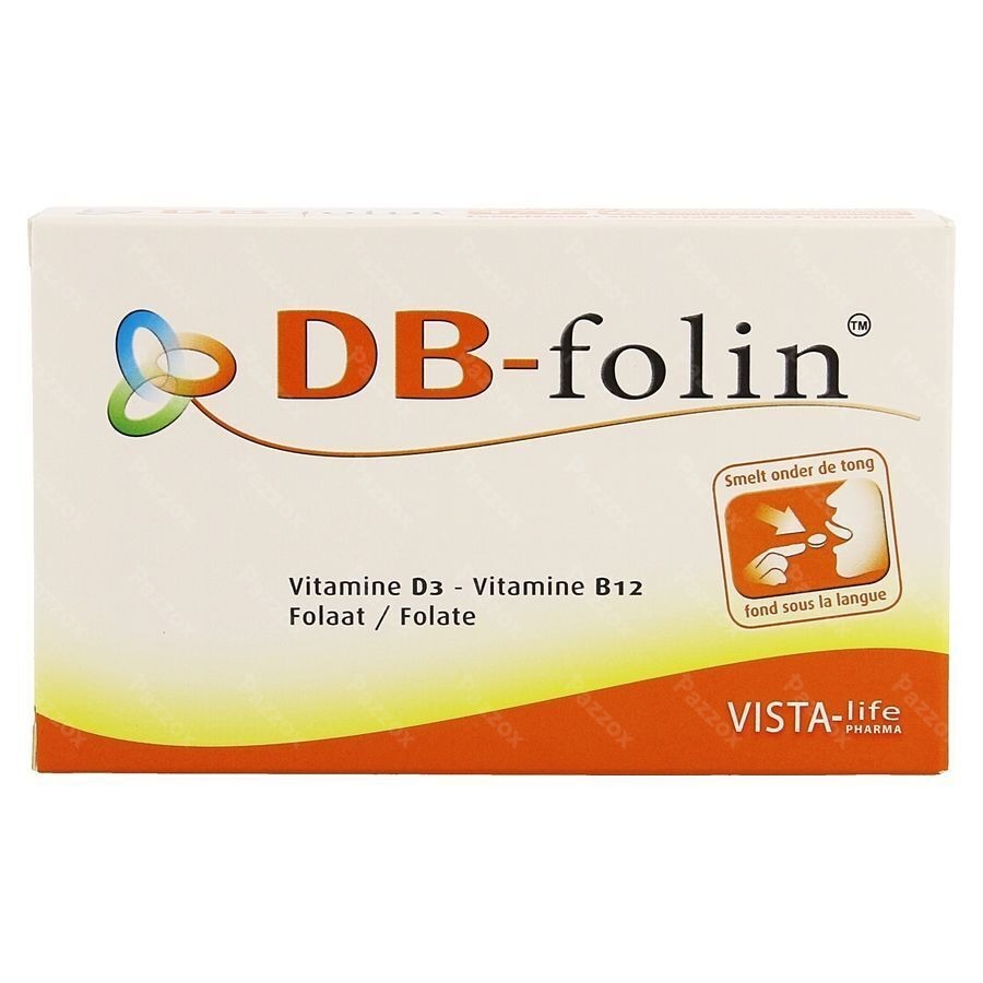 Vista Db-folin Comp Fondant 60