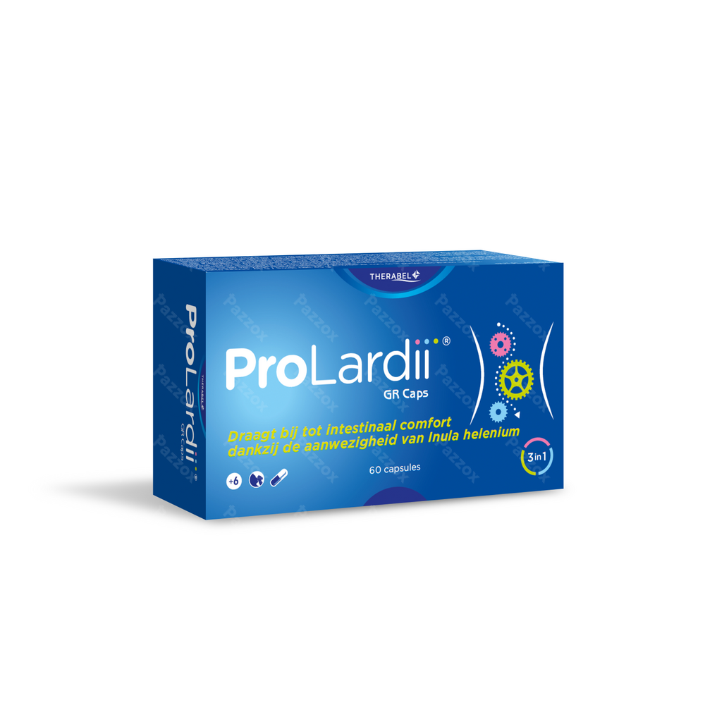 Prolardii Caps 60