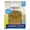 Difrax Sucette Natural 20m+ Assorti