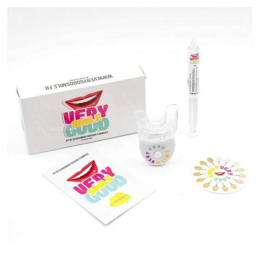 Very Good Smile Kit Blanchiment Dents