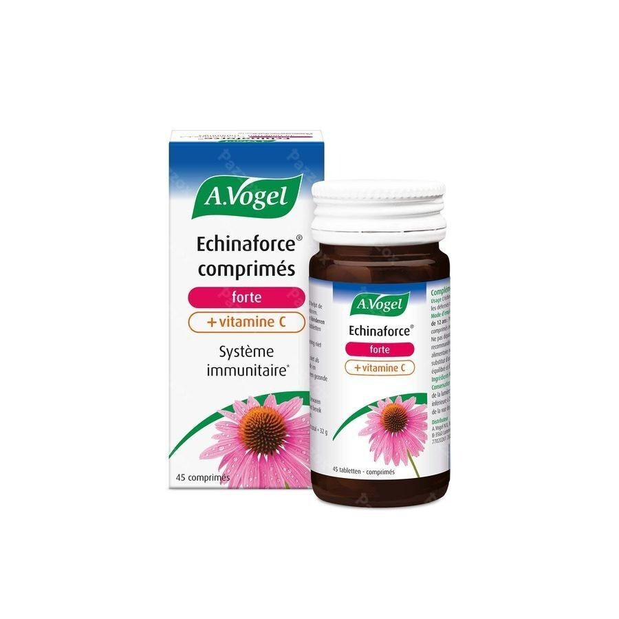 A.Vogel Echinaforce Forte + Vit C 45 Comprimés