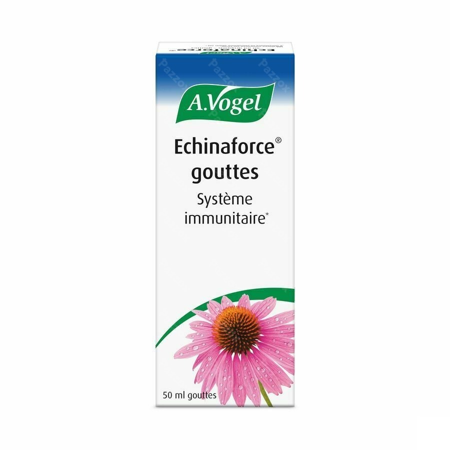 A.Vogel Echinaforce 50ml 