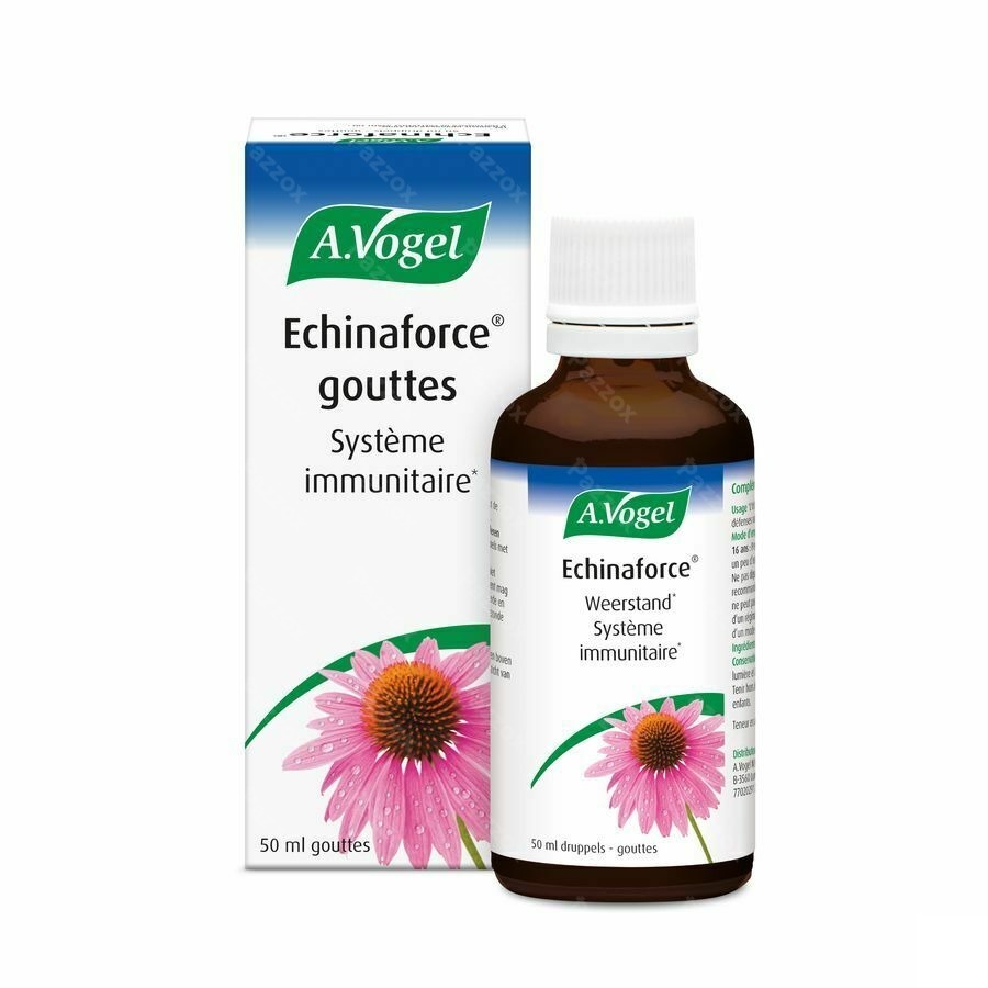 A.Vogel Echinaforce 50ml 