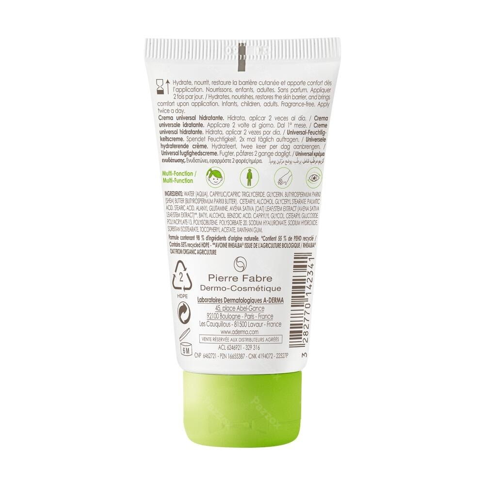 A-Derma Crème Universelle 50ml
