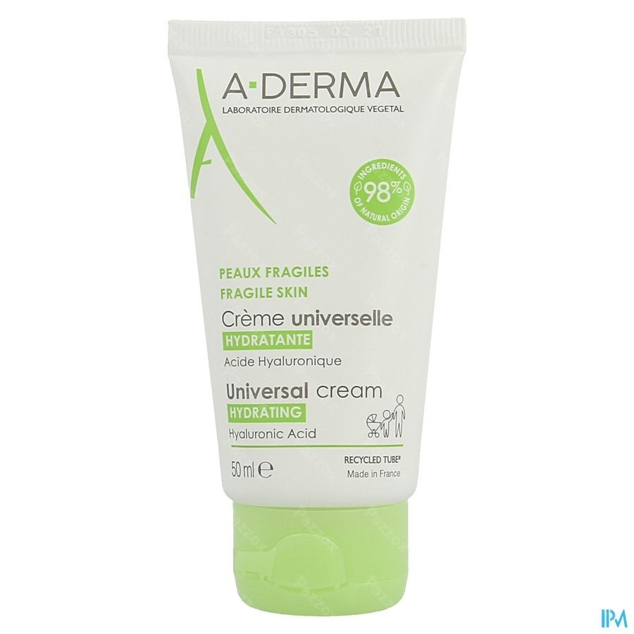 A-Derma Crème Universelle 50ml