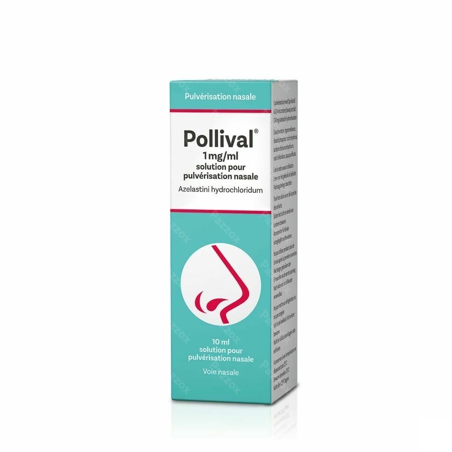 Pollival 1mg/ml Spray Nasal 10ml