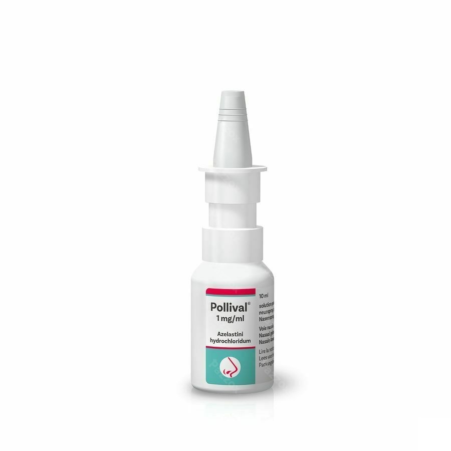 Pollival 1mg/ml Spray Nasal 10ml