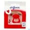 Difrax Sucette Natural 20m+ I Love Assorti