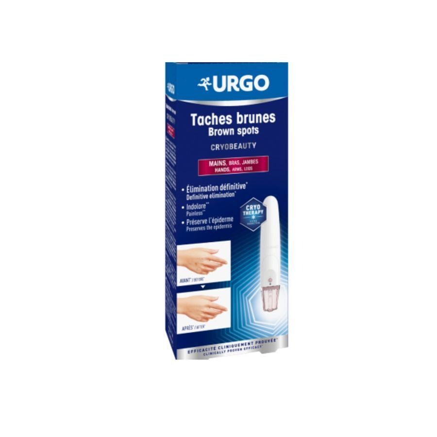 Urgo Cryobeauty Taches Brunes 39ml