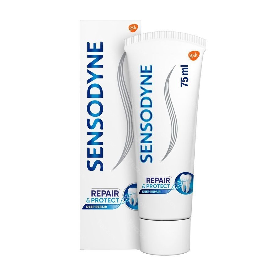 Sensodyne Repair & Protect Dentifrice Tube 75ml 